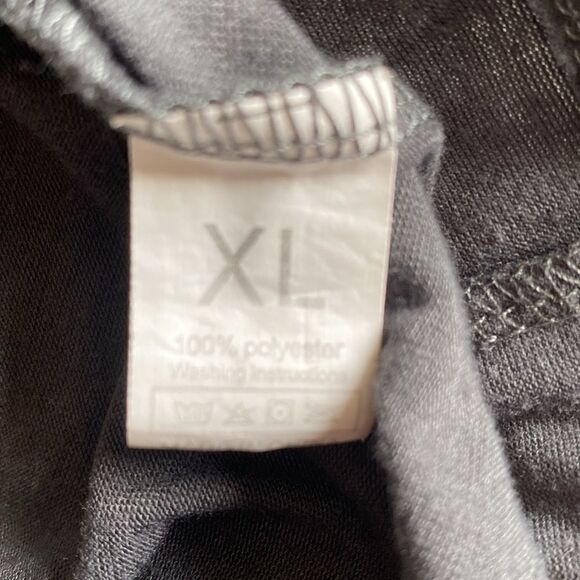 Gray Nope Not Today T-shirt - Picture 4 of 4